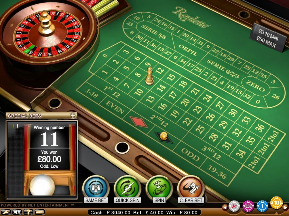 Table Games